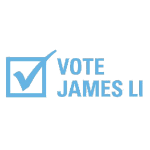 Vote-James-Li-Logo